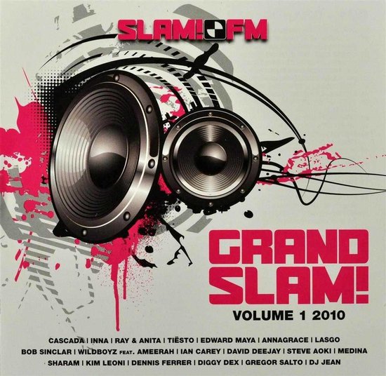 Various Artists - Grand Slam 2010 - Volume 1