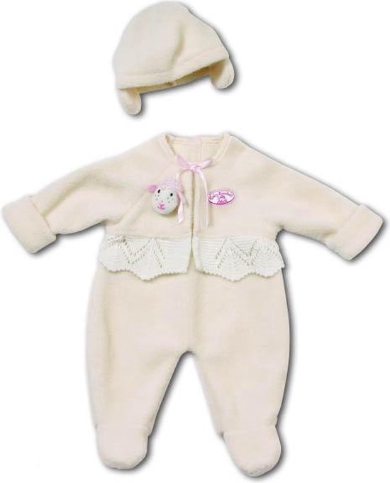 onduidelijk vuist Leeg de prullenbak Baby Annabell Kleding | bol.com