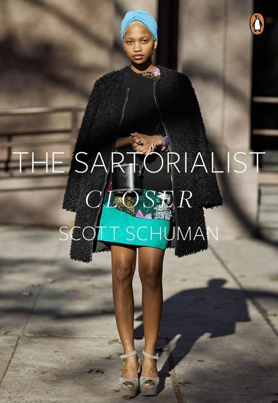 The Sartorialist - cover