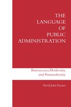 The Language of Public Administration