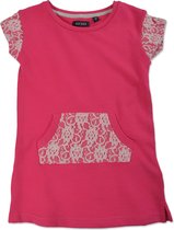 Blue Seven Meisjes Tuniek - pink - Maat 92