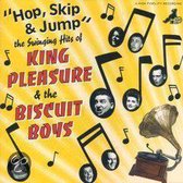 King Pleasure & The Biscuit Boys - Hop, Skip & Jump (CD)