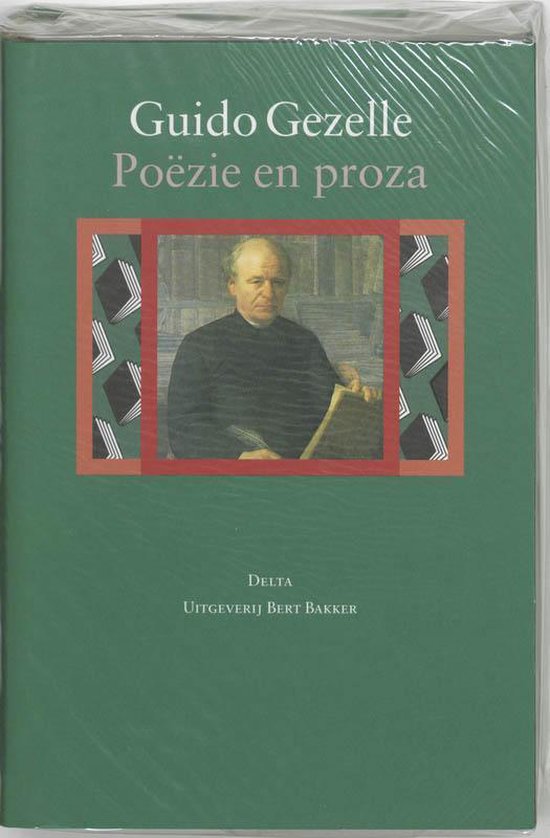 Cover van het boek 'Poezie en proza'