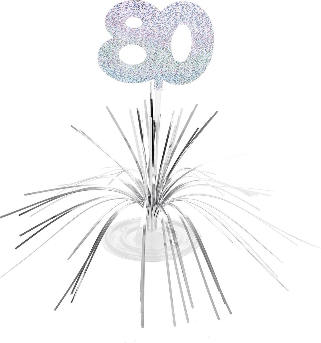 SURPRISEZ VOUS - Tafeldecoratie 80 jaar