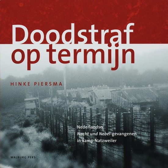 Doodstraf Op Termijn - cover