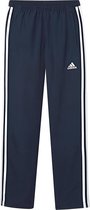 adidas T16 Team Pant Jr  Sportbroek - Maat 164  - Unisex - blauw/wit