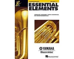 1 Tuba Essential elements