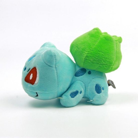 Pokemon Pluche Knuffel Bulbasaur 25cm.