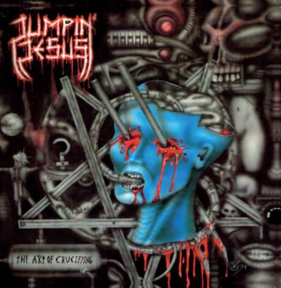 The Art of Crucifying