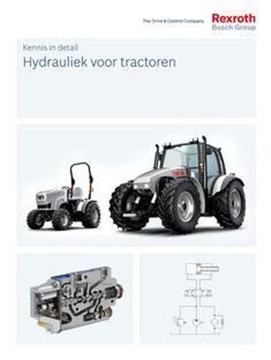 Hydrauliek voor tractoren - cover