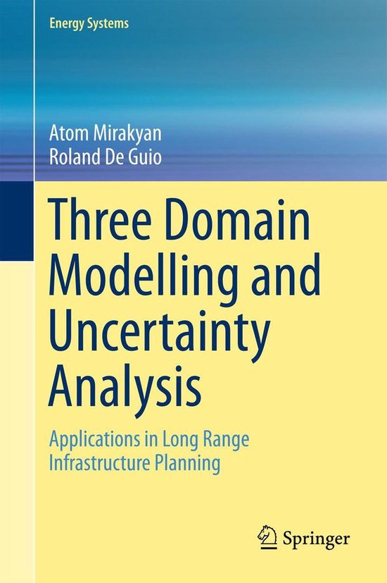 Energy (R0) - Three Domain Modelling and Uncertainty Analysi ... - cover
