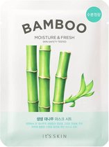 It's skin - The Fresh Mask Sheet Bamboo (3 stuks)