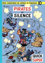 Spirou et Fantasio 10 - Spirou et Fantasio - Tome 10 - Les pirates du silence