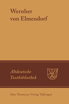 Altdeutsche Textbibliothek- Lehrgedicht