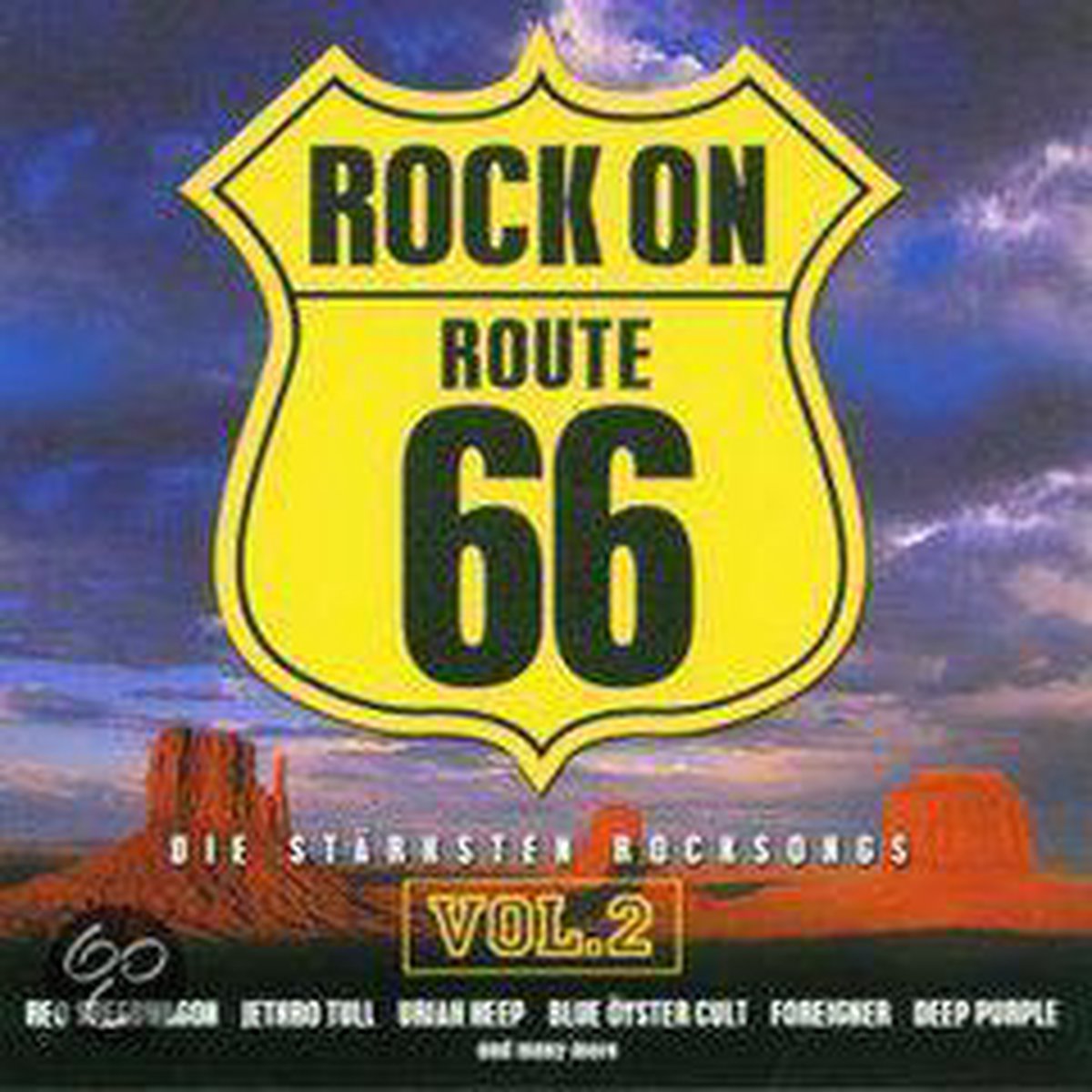 Rock On...vol. 2