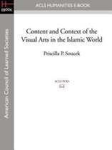 Content and Context of the Visual Arts in the Islamic World