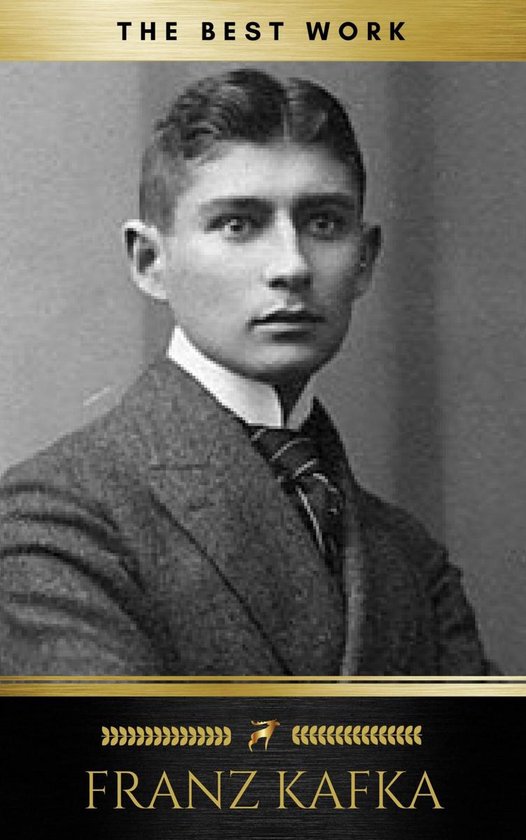 Franz Kafka: The Best Works - cover