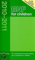 BNF for Children (BNFC) 2010-2011