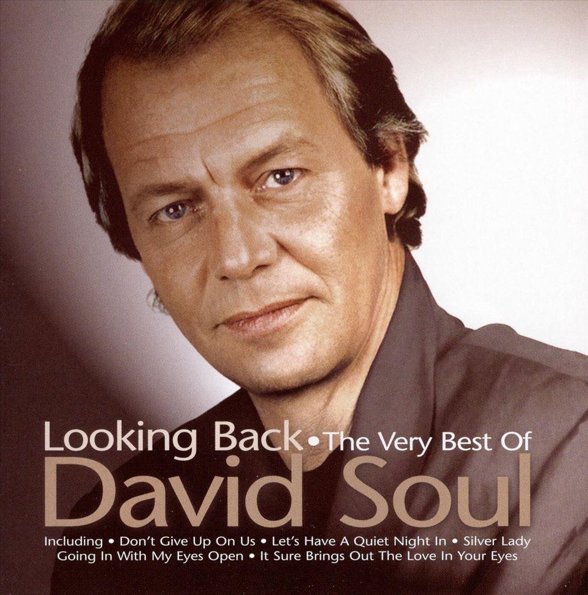 Looking Back, David Soul CD (album) Muziek