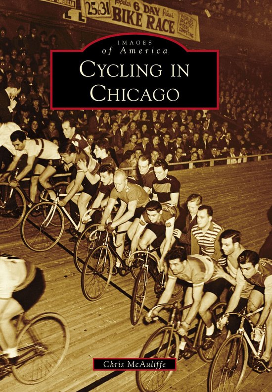 Images of America - Cycling in Chicago - cover