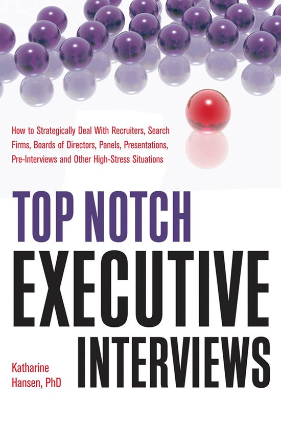 Top Notch series Top Notch Executive Interviews (ebook), Katharine