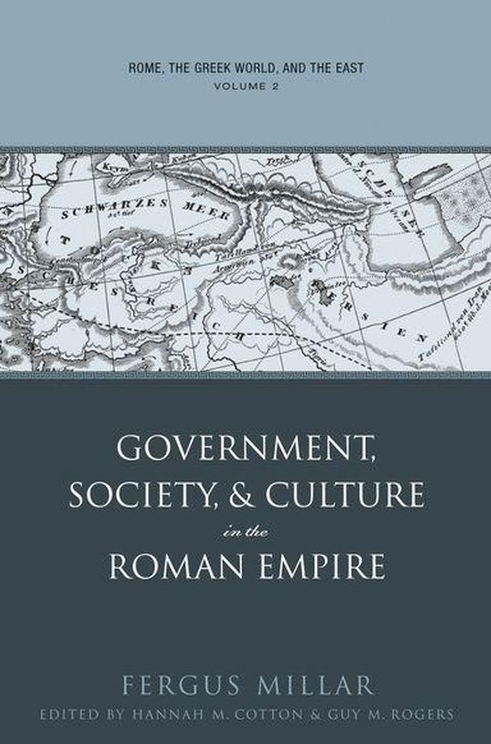 Studies in the History of Greece and Rome - Rome, the Greek  ... - cover