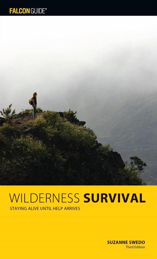 Wilderness Survival - cover