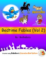Bedtime Fables (Vol 2)