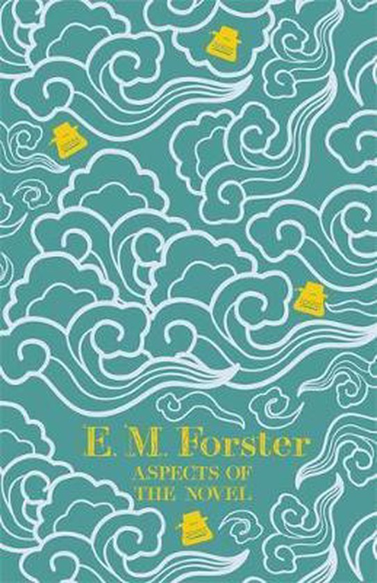 Aspects Of The Novel - cover