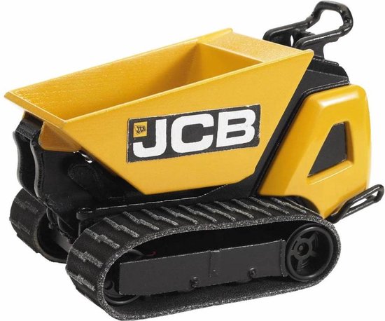 Bruder Bworld JCB Dumpster Htd 5 bol