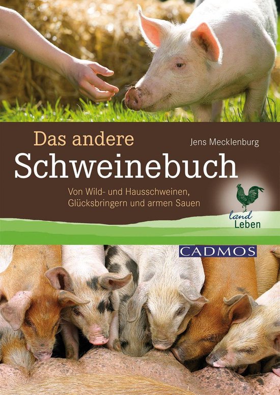 Landleben - Das andere Schweinebuch - cover