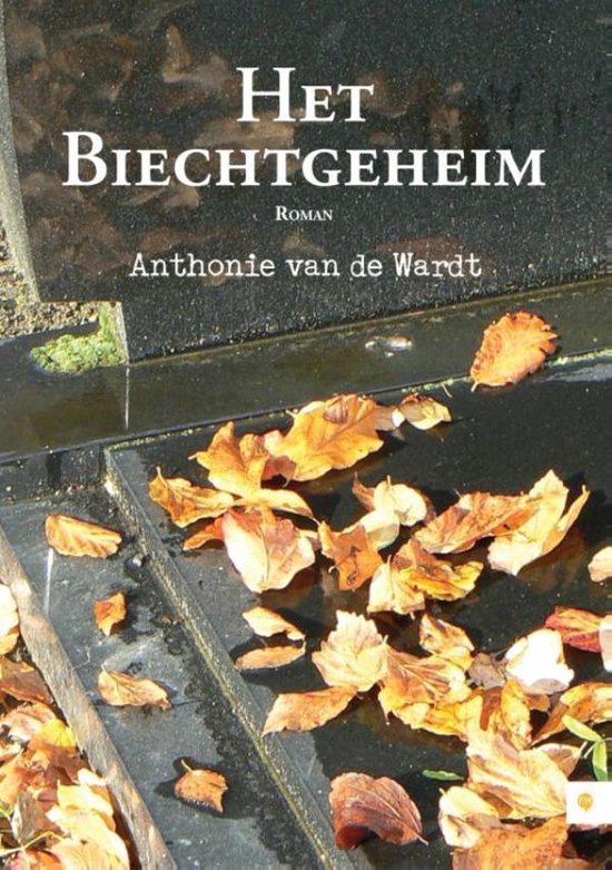 Cover van het boek 'Het biechtgeheim'