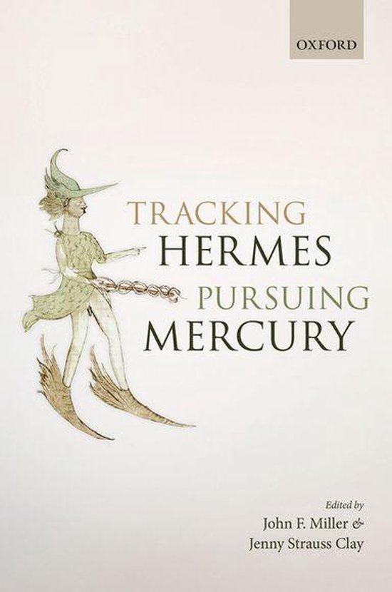 Tracking Hermes, Pursuing Mercury - cover