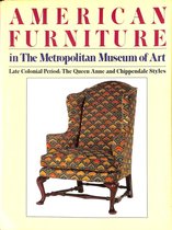 American Furniture in the Metropolitan Museum of Art