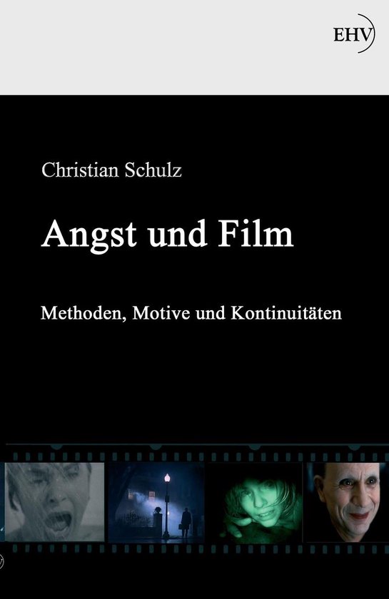 Angst und Film - cover