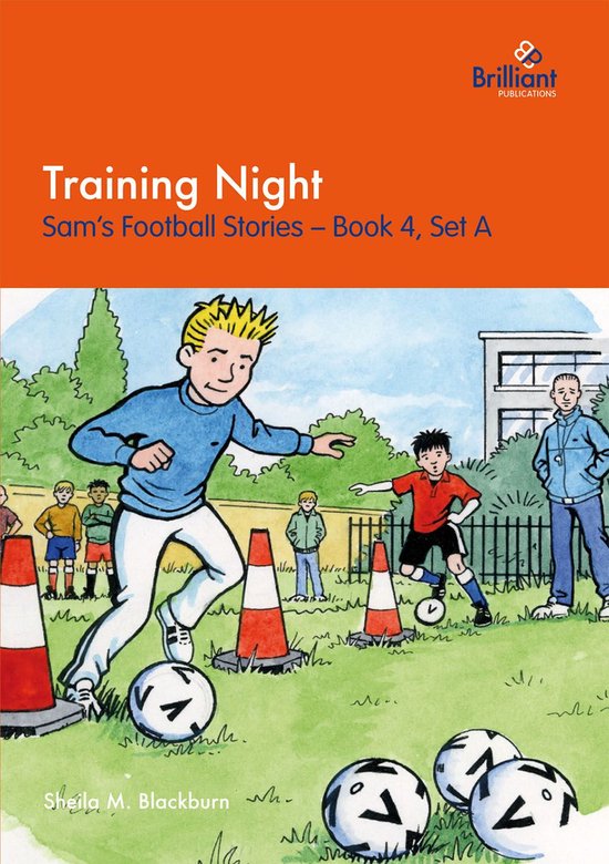 Training Night - cover