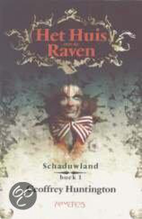 Het Huis Met De Raven - cover