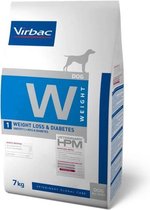 HPM Dog Weight Loss & Diabetes - Obesity (>30%) & Diabetes 7 kg