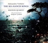 David Harrington & John Sherba & Hank Dutt & Sunny Yang - The Sea Ranch Songs (CD)