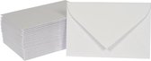 18x doos a 50 stuks: Gallery enveloppen voor visitekaarten, 95x145mm, gegomd