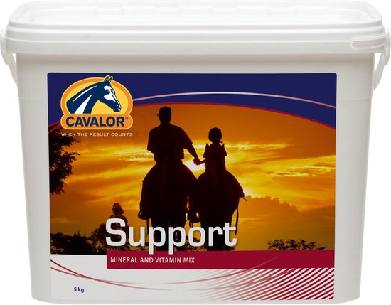 Cavalor Support Korrel - Voedingssupplement - 20 kg