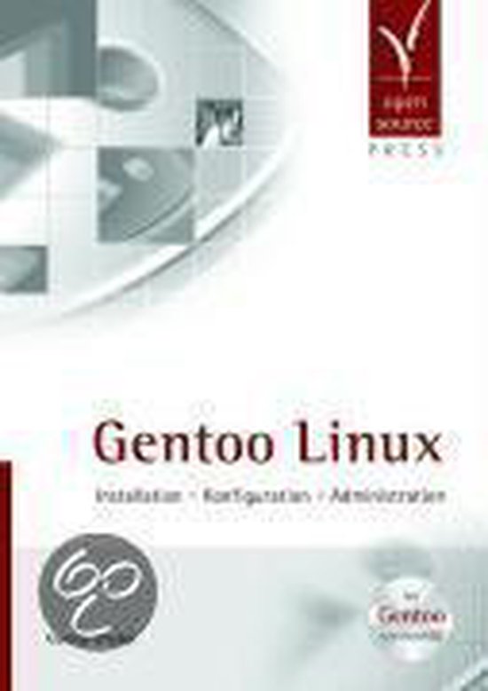 Gentoo Linux - cover