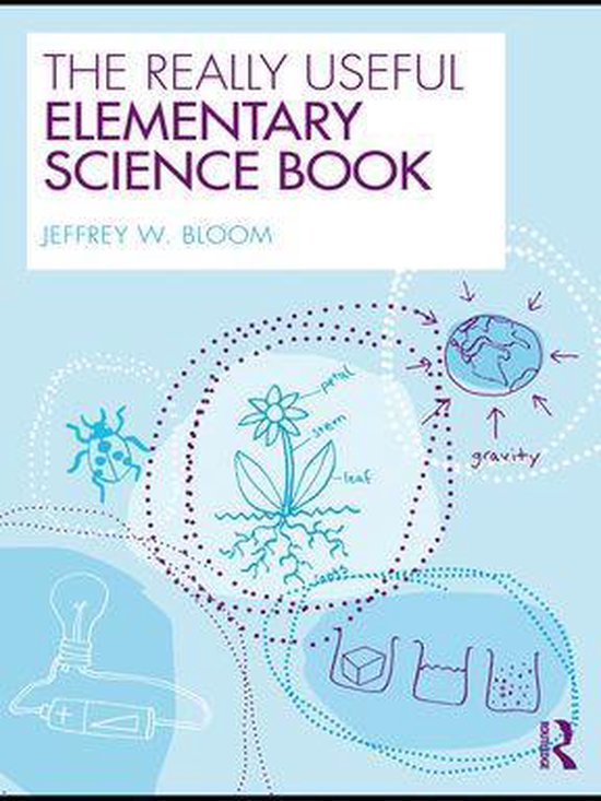 The Really Useful Elementary Science Book - cover