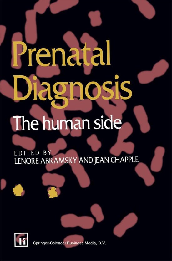 Prenatal Diagnosis - cover