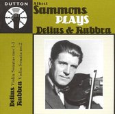 Plays Delius & Rubbra