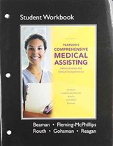 Workbook for Pearson's Comprehensive Medical Assisting
