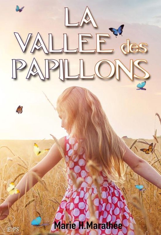 Plumes actuelles - La vallée des papillons - cover