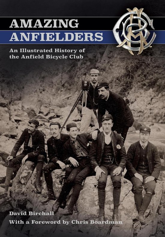 Amazing Anfielders - cover