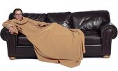 Slanket - Zand - Beige - 1.5m x 1.4m