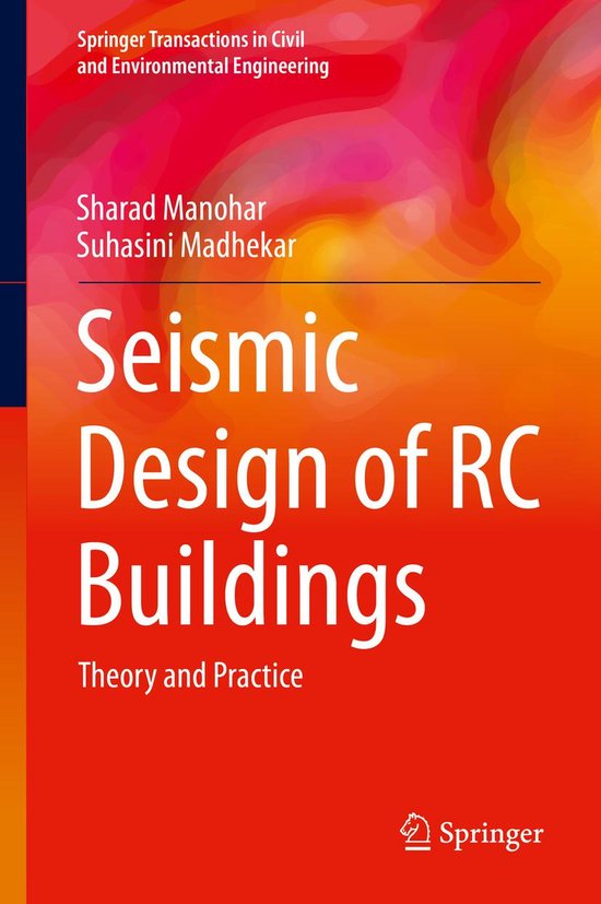 Engineering (R0) - Seismic Design of RC Buildings - cover